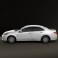 Honda Accord Sedan 2011 3d model