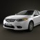 Honda Accord Sedan 2011 3d model