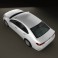 Honda Accord Sedan 2011 3d model