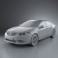 Honda Accord Sedan 2011 3d model