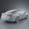 Honda Accord Sedan 2011 3d model