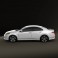 Honda Accord Sedan Type S 2011 3d model