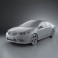 Honda Accord Sedan Type S 2011 3d model