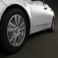 Honda Accord Tourer 2009 3d model