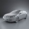 Honda Accord Tourer 2009 3d model