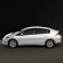Honda Insight Hybrid 2010 3d model