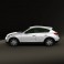 Infiniti QX50 (EX) 2009 3d model