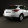 Infiniti QX50 (EX) 2009 3d model