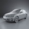 Infiniti QX50 (EX) 2009 3d model