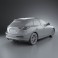 Infiniti QX50 (EX) 2009 3d model