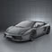 Lamborghini Gallardo LP570-4 Superleggera 2011 3d model