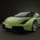 Lamborghini Gallardo LP570-4 Superleggera 2011 3d model