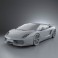 Lamborghini Gallardo LP570-4 Superleggera 2011 3d model
