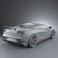 Lamborghini Gallardo LP570-4 Superleggera 2011 3d model