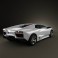 Lamborghini Reventon 3d model