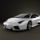 Lamborghini Reventon 3d model