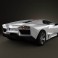 Lamborghini Reventon 3d model