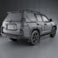 Lexus GX 460 2010 3d model