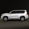 Lexus GX 460 2010 3d model