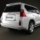 Lexus GX 460 2010 3d model