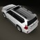 Lexus GX 460 2010 3d model