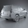 Lexus GX 460 2010 3d model