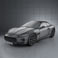 Maserati GranCabrio 2011 3d model