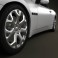 Maserati GranCabrio 2011 3d model