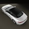 Maserati GranCabrio 2011 3d model