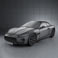 Maserati GranTurismo 2011 3d model