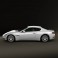 Maserati GranTurismo 2011 3d model