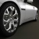 Maserati GranTurismo 2011 3d model