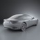 Maserati GranTurismo 2011 3d model