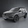 Mercedes-Benz M-Class 2012 3d model