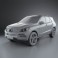 Mercedes-Benz M-Class 2012 3d model