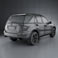 Mercedes-Benz ML class 3d model