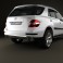 Mercedes-Benz ML class 3d model