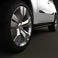 Mercedes-Benz ML class 3d model