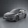 Mitsubishi Lancer Sedan 3d model