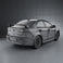 Mitsubishi Lancer Sedan 3d model