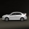 Mitsubishi Lancer Sedan 3d model