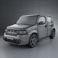 Nissan Cube 2010 3d model