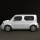 Nissan Cube 2010 3d model