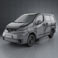 Nissan NV200 2010 3d model