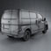 Nissan NV200 2010 3d model