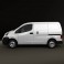 Nissan NV200 2010 3d model