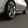 Opel Corsa D 5-door 2011 3d model