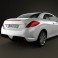 Peugeot 308 CC 2012 3d model