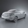 Peugeot 308 CC 2012 3d model
