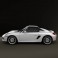 Porsche Boxster Spyder 2011 3d model